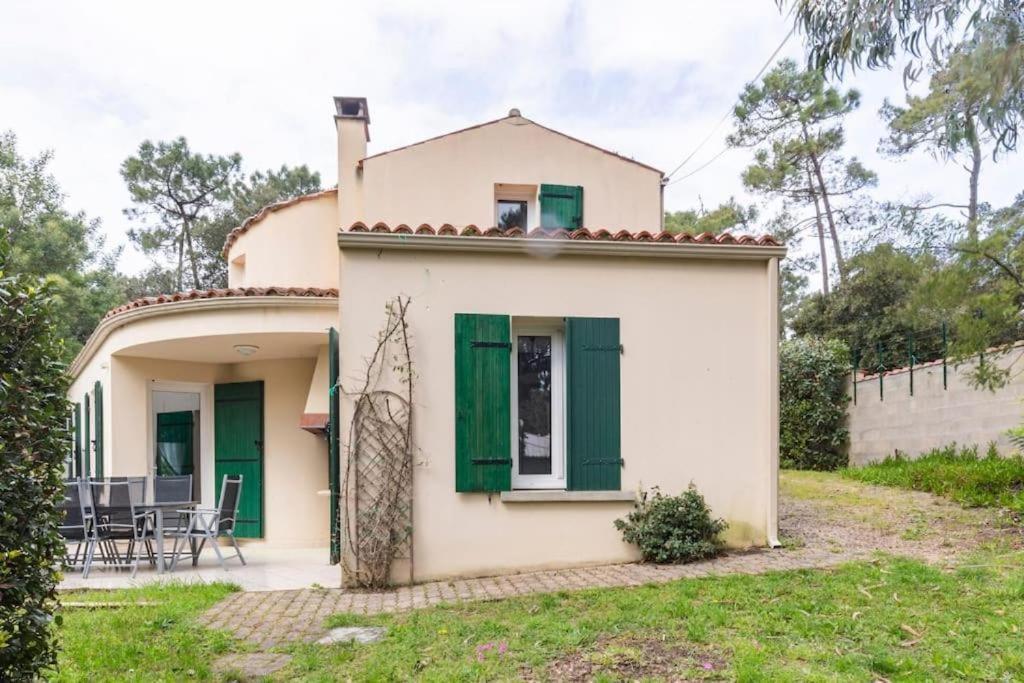 La Maison Des Epinouses, 4 Chambres A 450M De La Plage De Chaucre Saint-Georges-d'Oleron Buitenkant foto