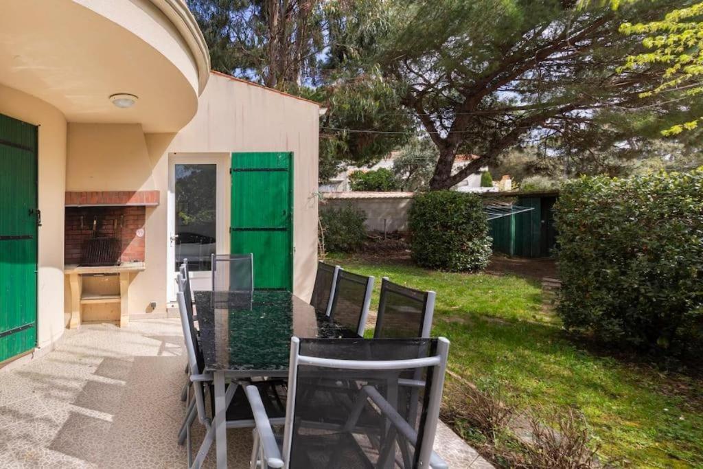 La Maison Des Epinouses, 4 Chambres A 450M De La Plage De Chaucre Saint-Georges-d'Oleron Buitenkant foto